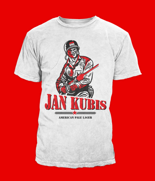 Camiseta Jankubis