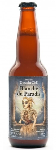 Blanche du Paradis