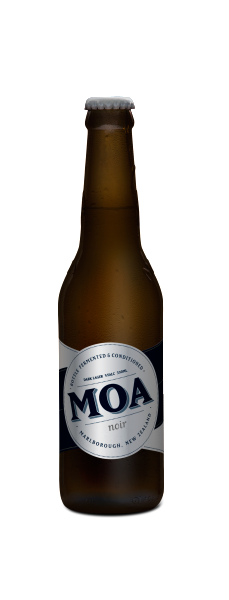 Moa Noir (Dark Lager) 330ml