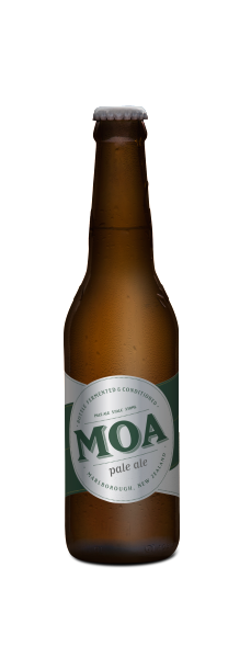 Moa Pale Ale 330ml