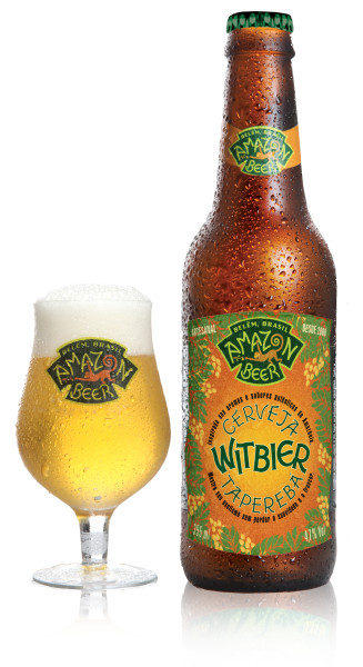 Cerveja Taperebá - Amazon Beer