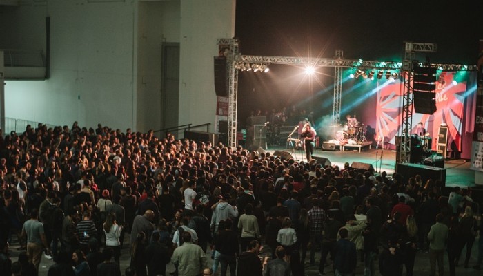 Show Bidê ou Balde / Foto: Gabriel Silveira