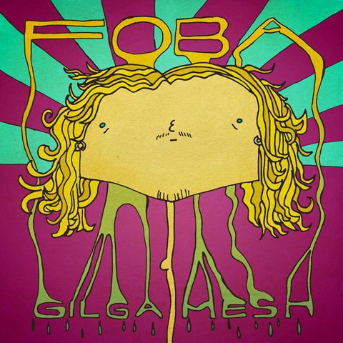 Foba_Gilgamesh_Cover