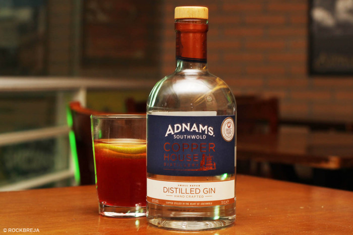 ADNAMS COOPER HOUSE DRY GIN