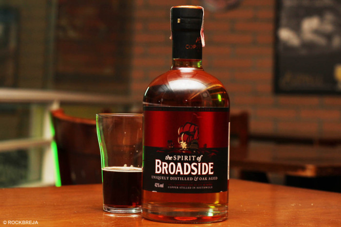 ADNAMS SPIRITS OF BROADSIDE