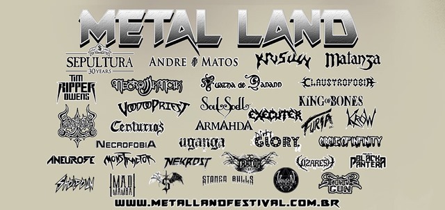 metallandbandas