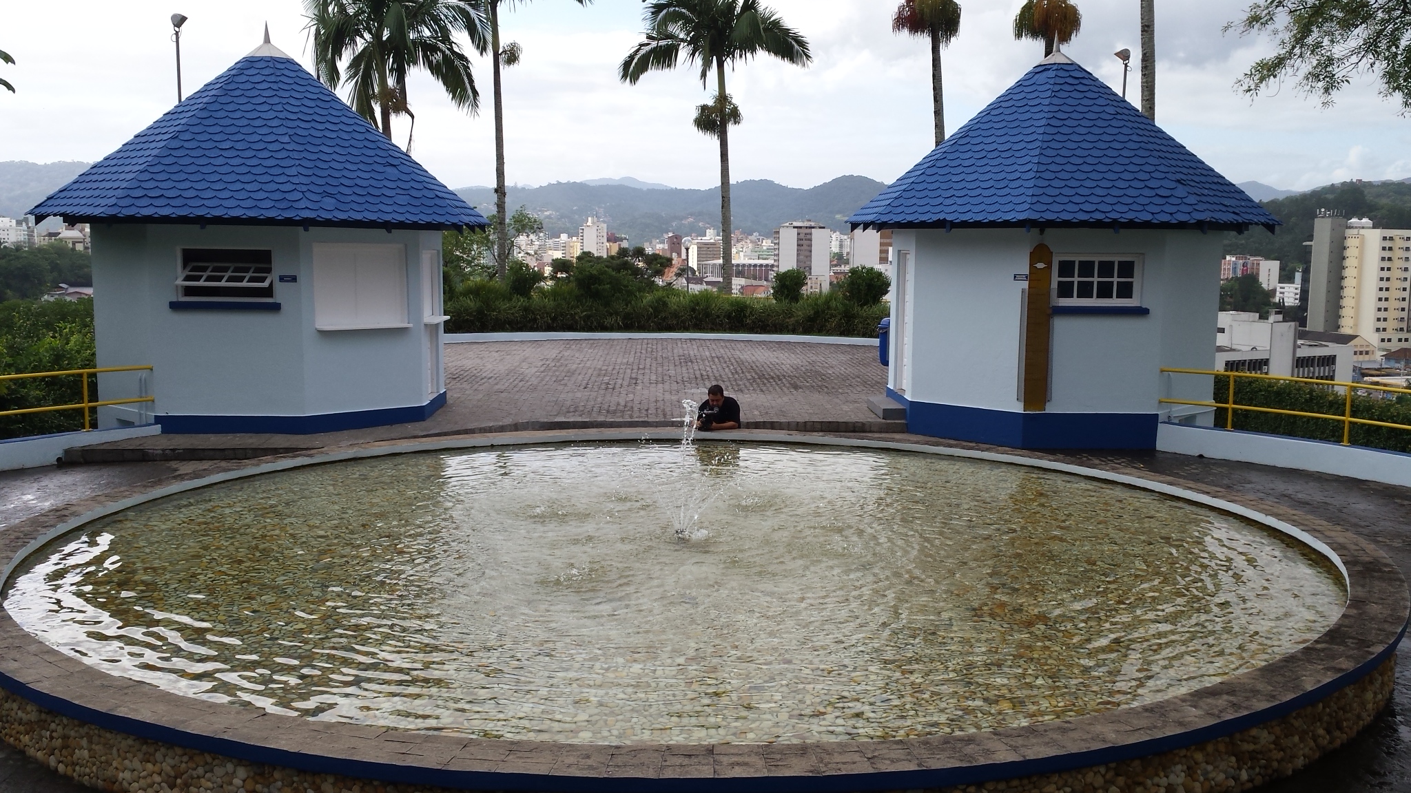 Museu da Água - Endereço: Rua Lages, s/nº - Boa Vista - Tel: (47) 3340-3242 / Foto: Jornal de SC