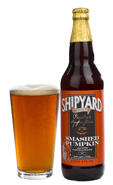 smashedpumpkinale