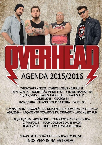 OverheadFLR