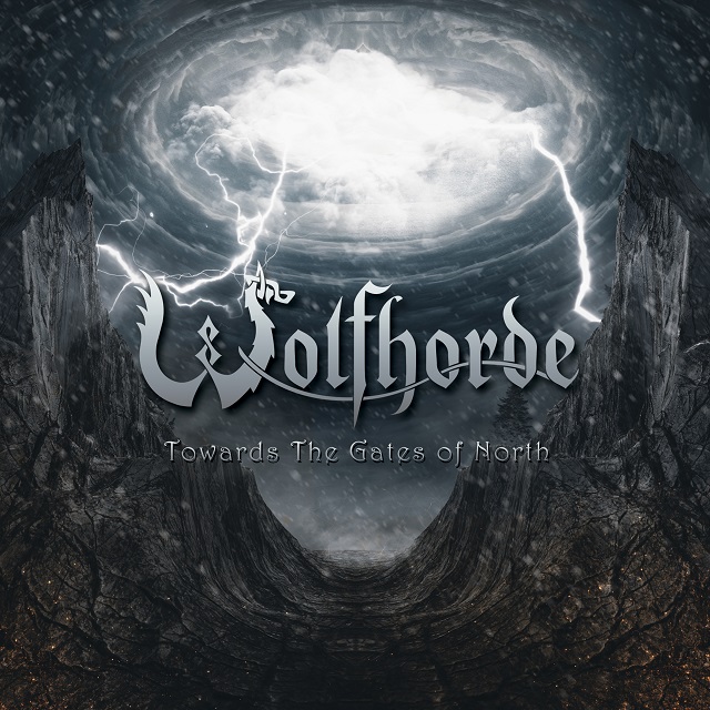 Wolfhorde - Towards The Gates of North