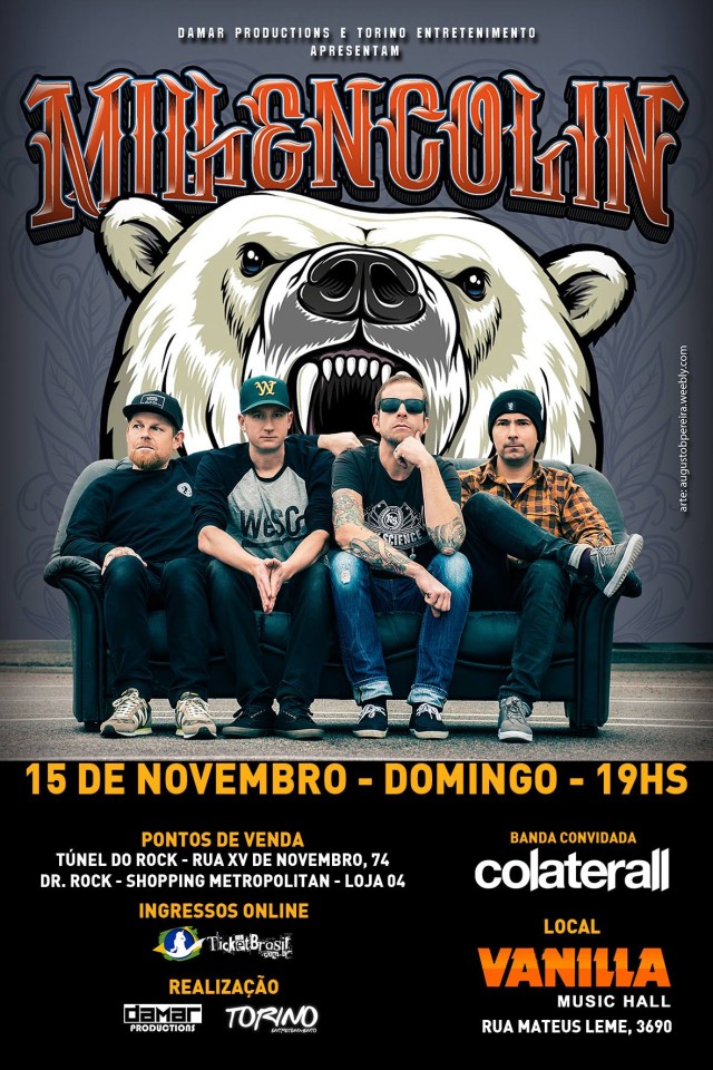 flyer millencolin