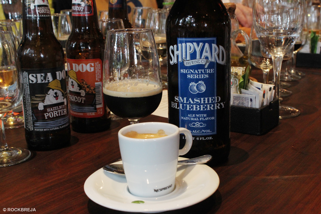 Shipyard Smashed Blueberry (Estilo: Scotch Ale / Robust Porter / Teor Alcoólico: 9,0%)