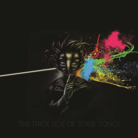 Maestrick_Capa EP_The Trick Side of Some Songs_Low