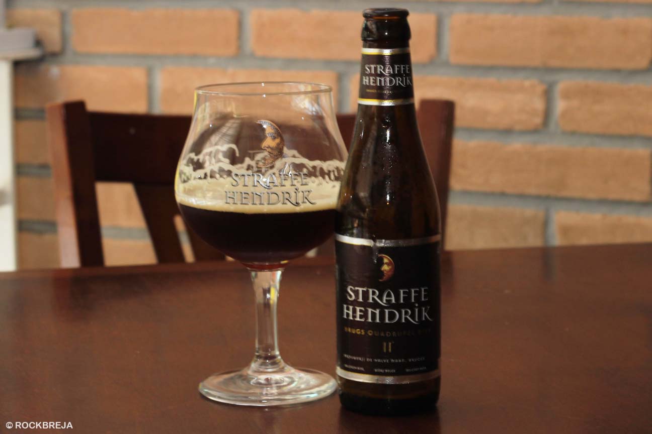 Straffe Quadrupell