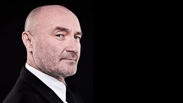 PHIL COLLINS, BEAU-RIVAGE HOTEL, GENEVA, SWITZERLAND, 19/04/10