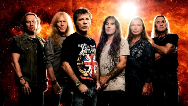 ironmaiden