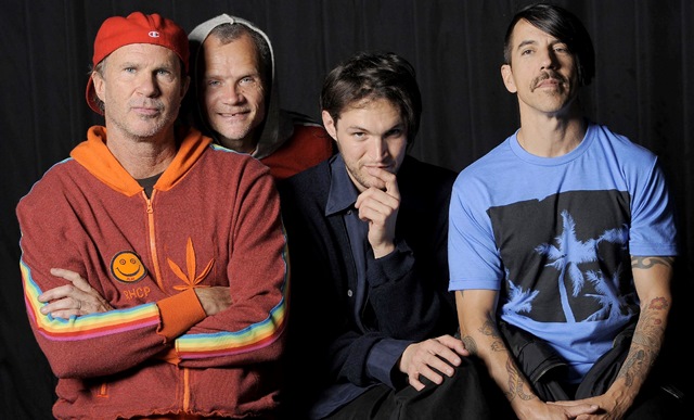 redhotchilipeppers