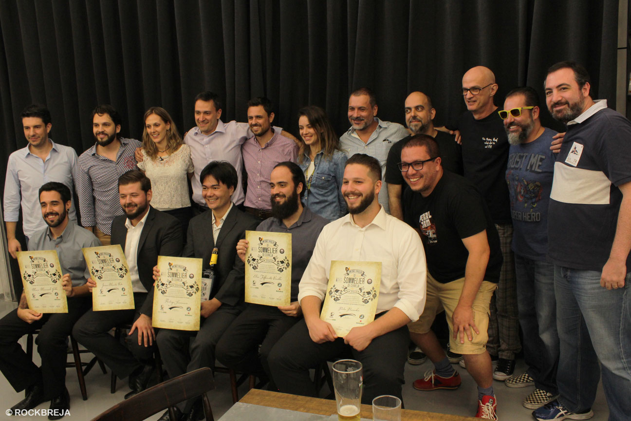 3º Campeonato Brasileiro de Sommelier de Cervejas