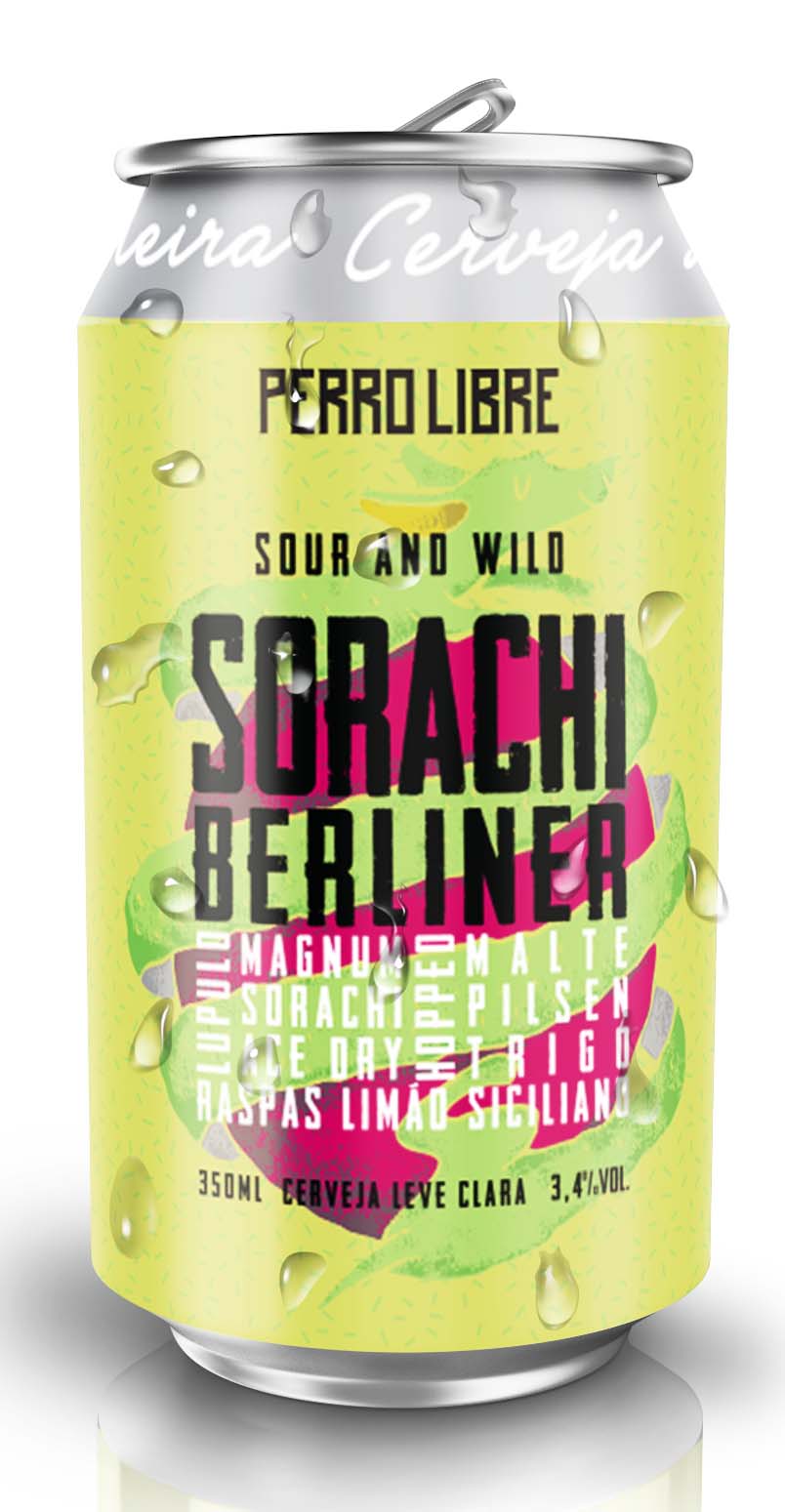 Sorachi Berliner - Perro Libre