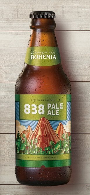 838 Pale Ale