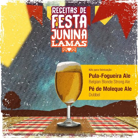 lamas festa