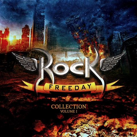 Rock Freeday - Capa