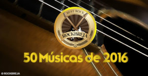 50 Músicas de 2016