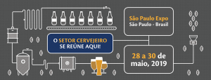 Brasil Brau 2019 @ Centro de Exposições São Paulo Expo