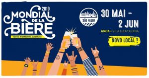 Mondial de La Bière SP 2019 @ ARCA