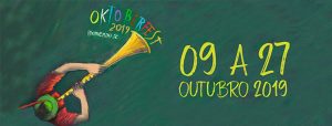 37ª Oktoberfest Blumenau @ Parque Vila Germânica