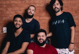 Zimbra (São Paulo) @ SESC BOM RETIRO