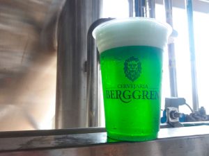 St. Patrick's Day 2020 - Berggren Bier @ Berggren