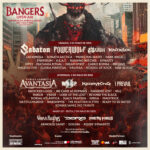 Bangers Open Air anuncia line-up oficial para a edição de 2025