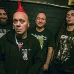 The Exploited anuncia show de despedida dos palcos em Curitiba