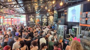 Blues e rock dão as cores do mês das mulheres na Bodebrown