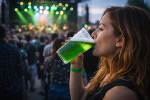 Rock 80 Festival celebra o St. Patrick’s Day com edições no Aterro do Flamengo, na Quinta da Boa Vista e na Urca